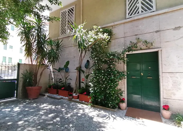 Hébergement de vacances Casa Olimpia - Parioli Rome