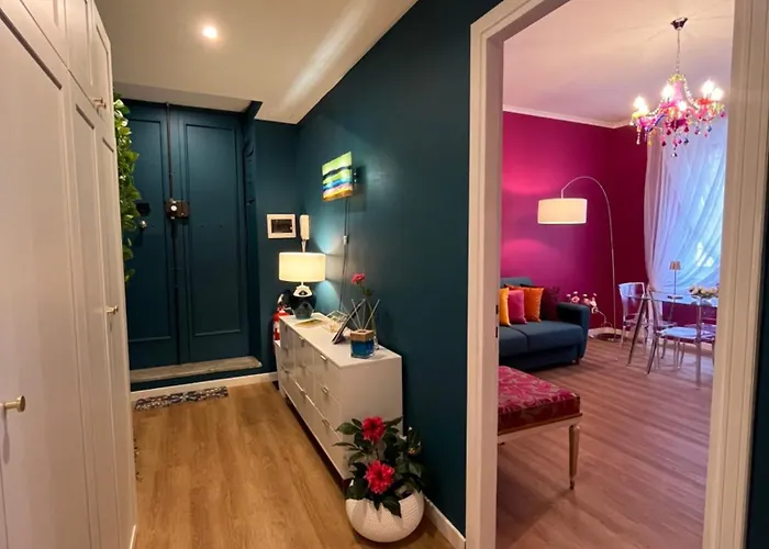 Tatil Evi Casa Olimpia - Parioli