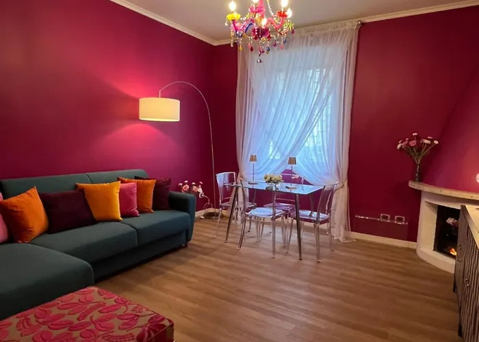 Hébergement de vacances Casa Olimpia - Parioli Rome