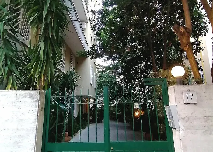 Casa Olimpia - Parioli Hébergement de vacances *