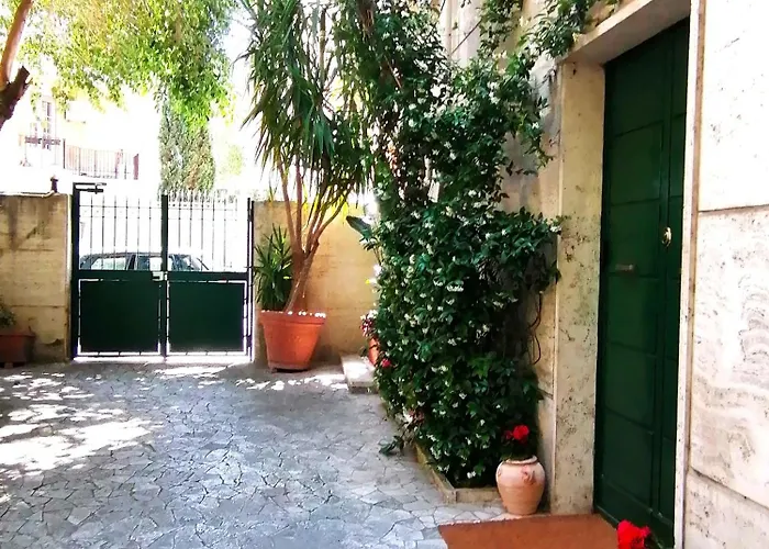 Hébergement de vacances Casa Olimpia - Parioli Rome