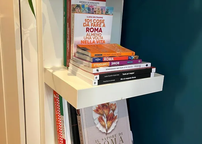 Hébergement de vacances Casa Olimpia - Parioli Rome