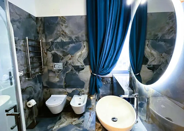 Casa Olimpia - Parioli Hébergement de vacances