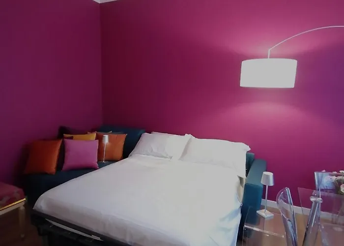 Hébergement de vacances Casa Olimpia - Parioli Rome